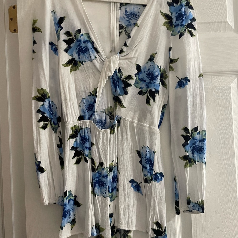 Small Kendall and Kylie Romper